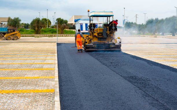 Best Commercial Driveway Pavers  in North Puyallup, WA