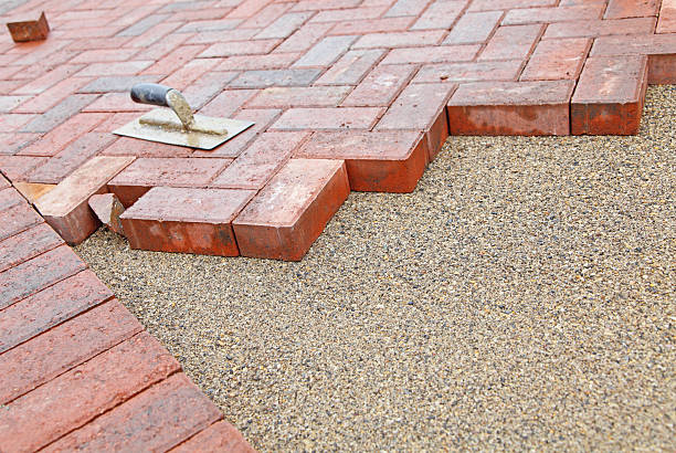 Best Professional Driveway Pavers  in North Puyallup, WA