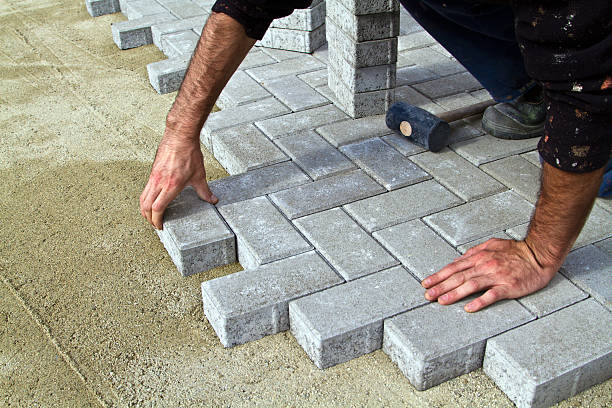 Driveway Pavers for Homes in North Puyallup, WA